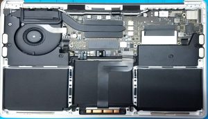 Преимущества профессионального ремонта MacBook