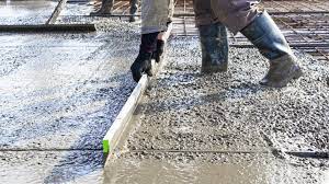Преимущества бетона для строительных конструкций